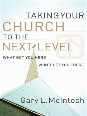 cover image of Taking Your Church to the Next Level